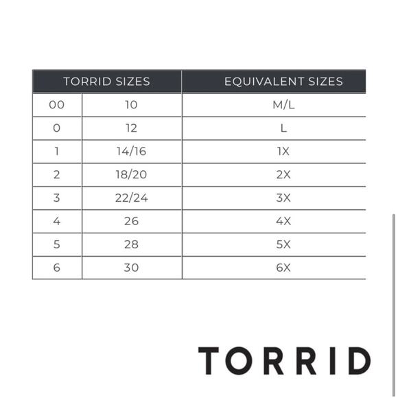 TORRID Neon Coral Georgette Ruffle Blouse Sz 00 - Picture 8 of 9